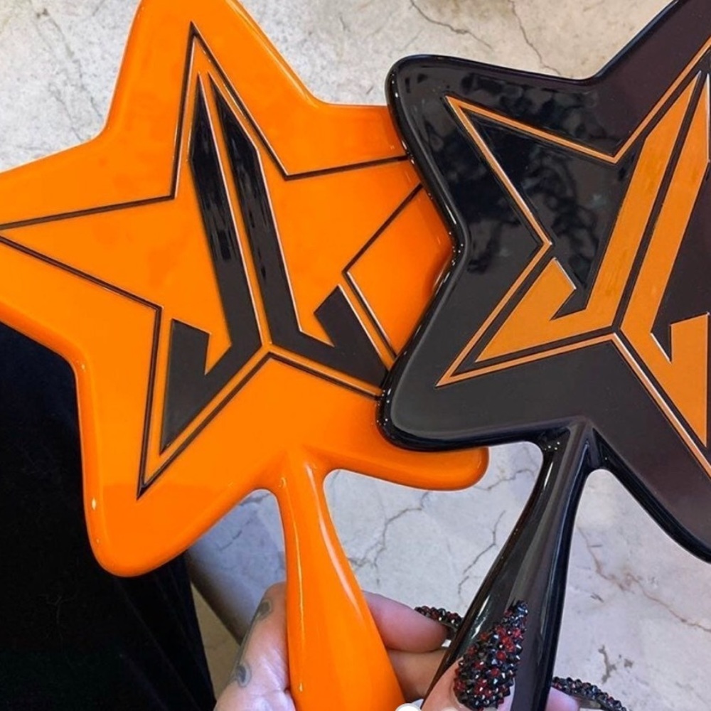 JS LIMITED EDITION Hand Mirror